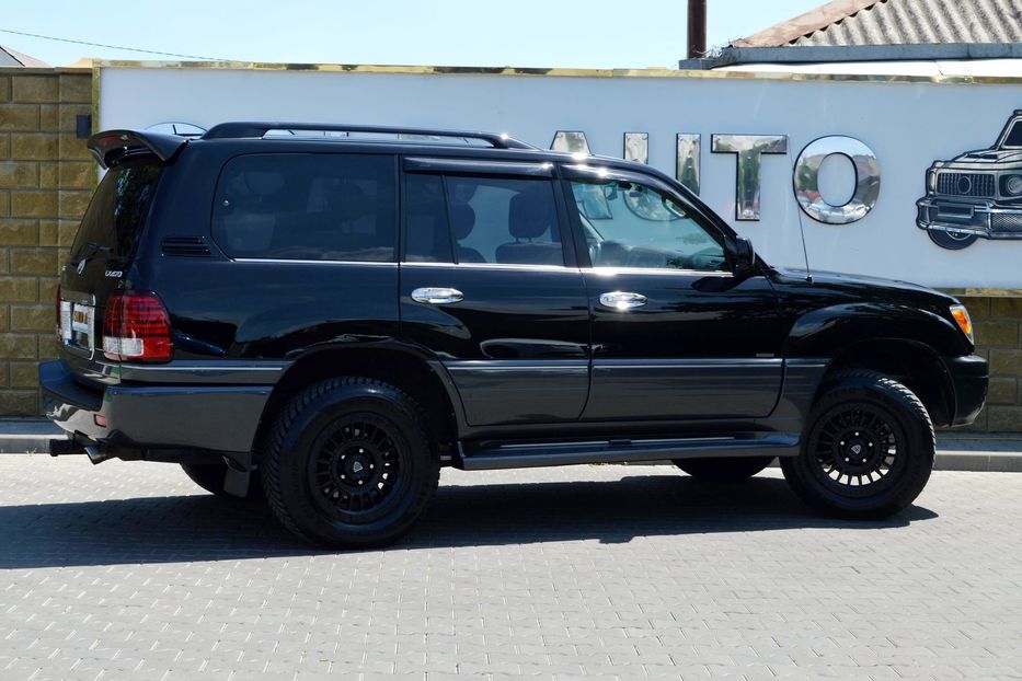 Продам Lexus LX 470 Limited edition 2007 года в Одессе