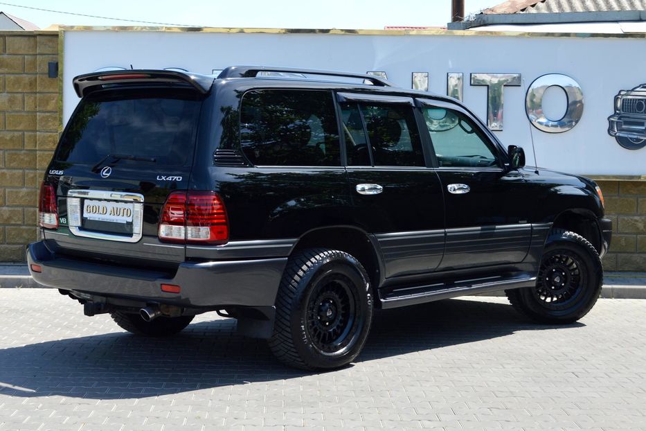 Продам Lexus LX 470 Limited edition 2007 года в Одессе