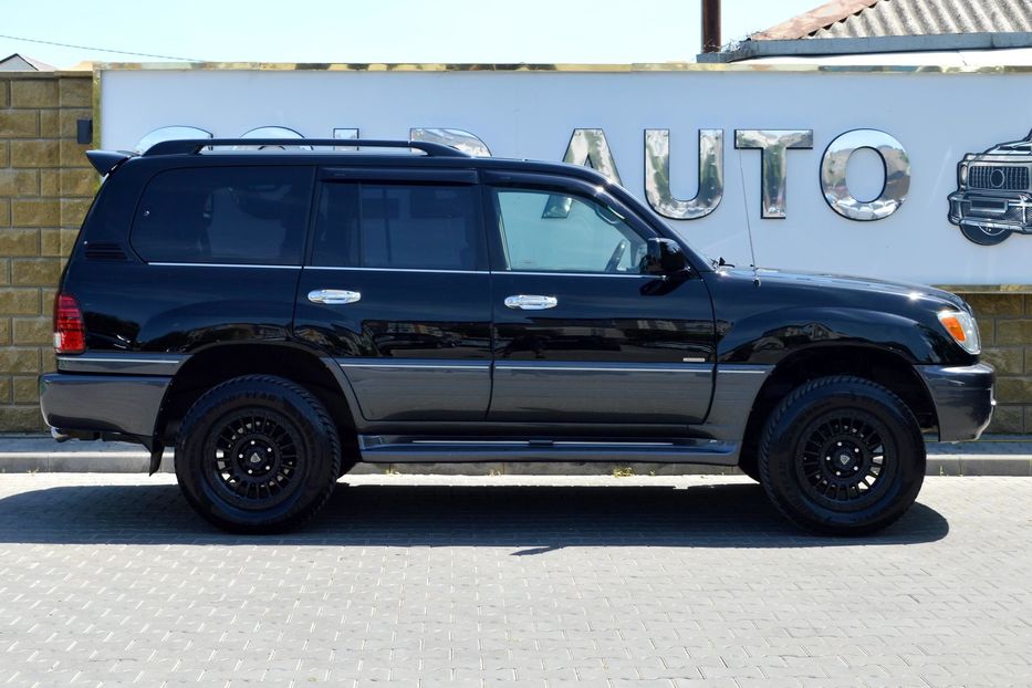 Продам Lexus LX 470 Limited edition 2007 года в Одессе