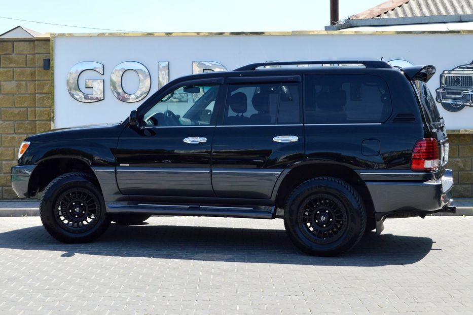 Продам Lexus LX 470 Limited edition 2007 года в Одессе