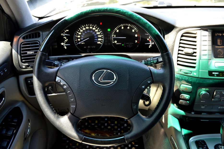 Продам Lexus LX 470 Limited edition 2007 года в Одессе