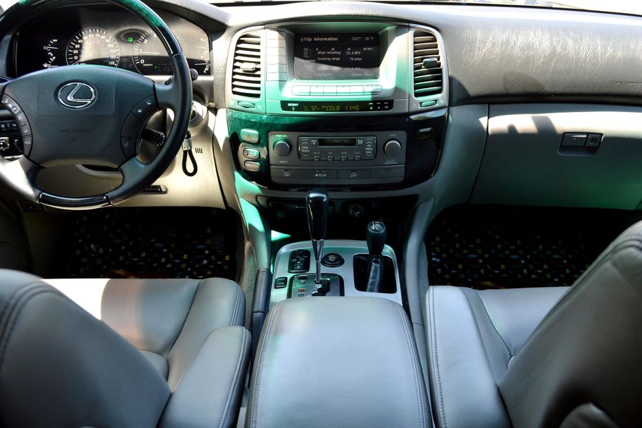 Продам Lexus LX 470 Limited edition 2007 года в Одессе