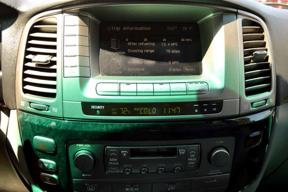 Продам Lexus LX 470 Limited edition 2007 года в Одессе