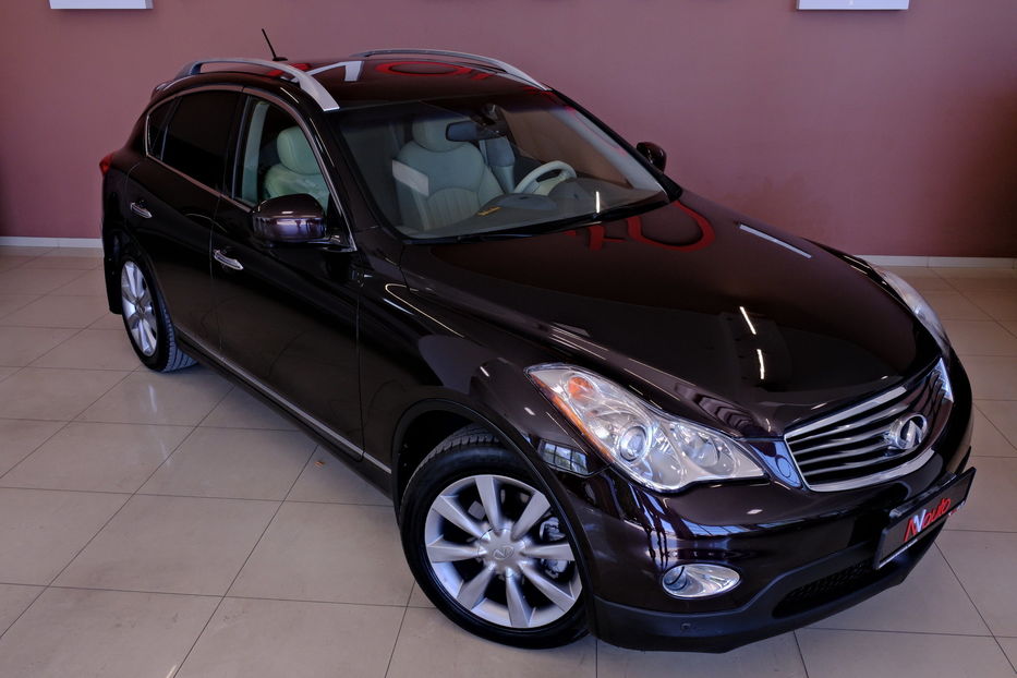 Продам Infiniti EX 35 2008 года в Одессе