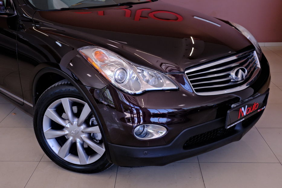 Продам Infiniti EX 35 2008 года в Одессе