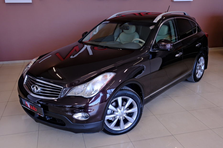 Продам Infiniti EX 35 2008 года в Одессе