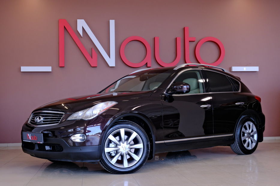 Продам Infiniti EX 35 2008 года в Одессе