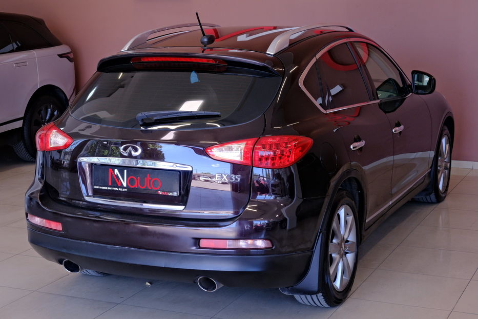 Продам Infiniti EX 35 2008 года в Одессе