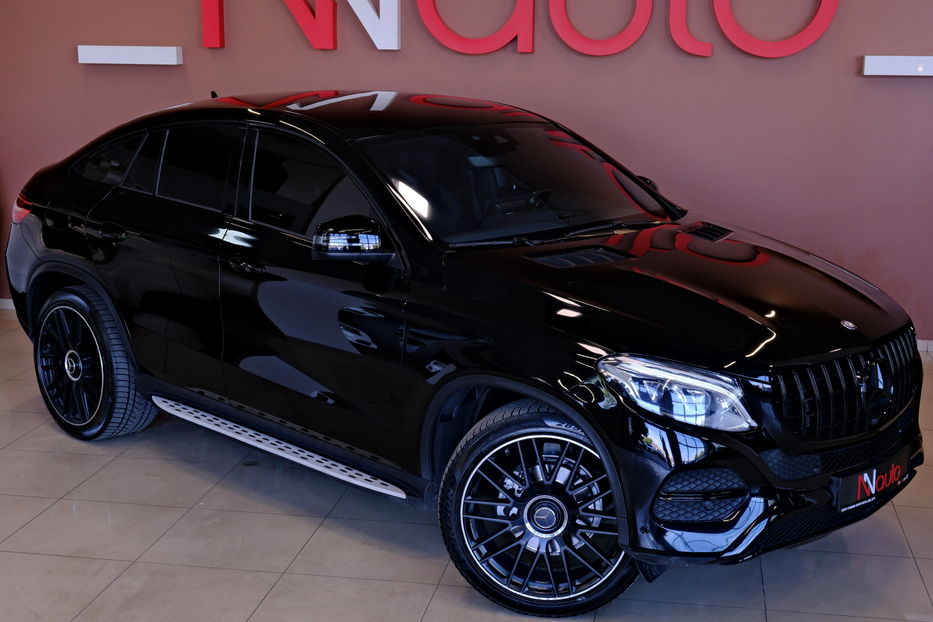 Продам Mercedes-Benz GLE-Class 2016 года в Одессе