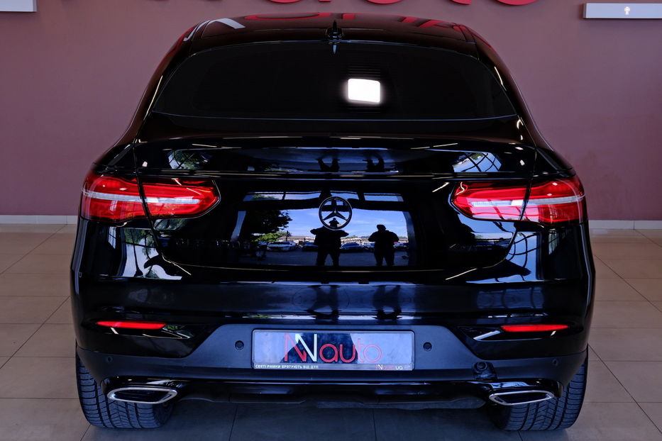 Продам Mercedes-Benz GLE-Class 2016 года в Одессе