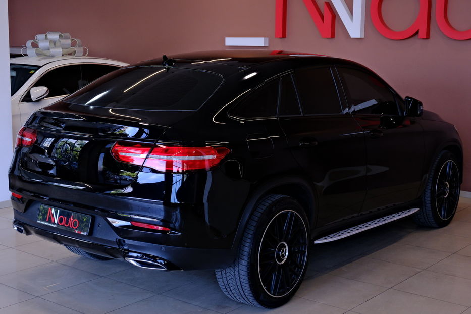 Продам Mercedes-Benz GLE-Class 2016 года в Одессе