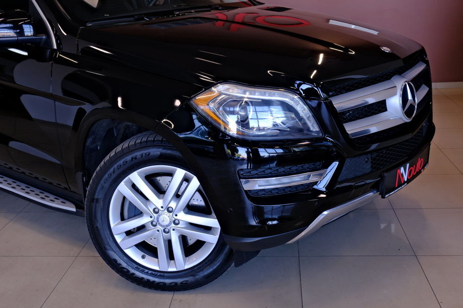 Продам Mercedes-Benz GL-Class 2012 года в Одессе