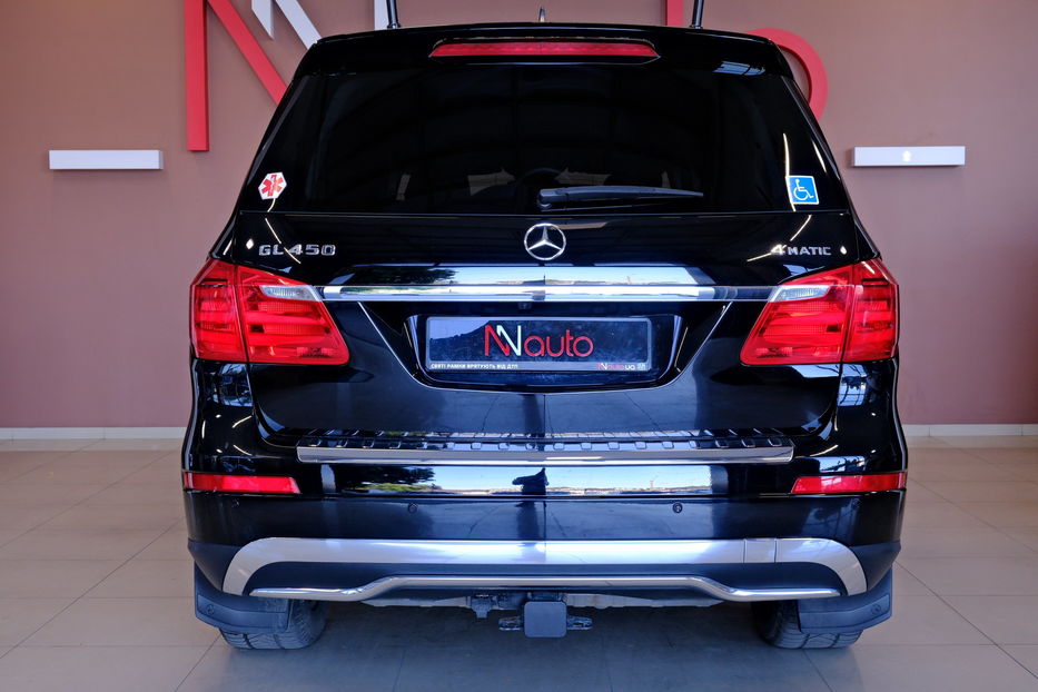 Продам Mercedes-Benz GL-Class 2012 года в Одессе