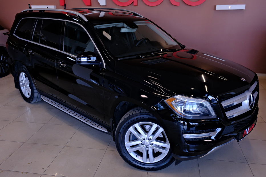 Продам Mercedes-Benz GL-Class 2012 года в Одессе