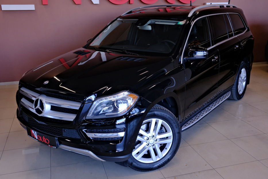 Продам Mercedes-Benz GL-Class 2012 года в Одессе