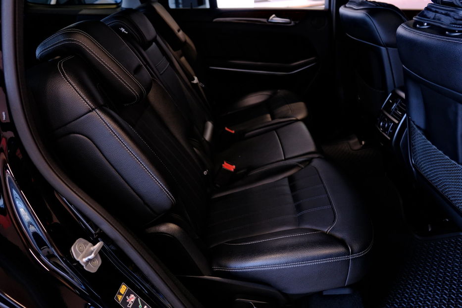 Продам Mercedes-Benz GL-Class 2012 года в Одессе