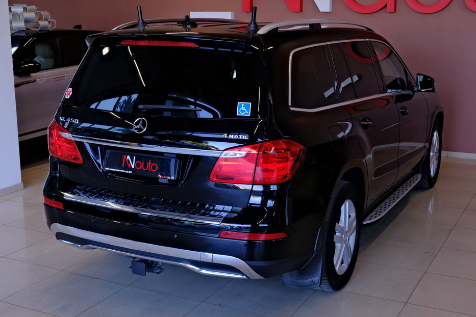 Продам Mercedes-Benz GL-Class 2012 года в Одессе