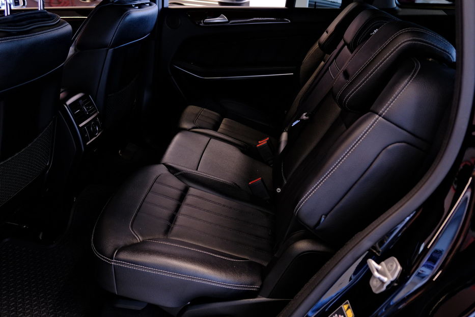 Продам Mercedes-Benz GL-Class 2012 года в Одессе