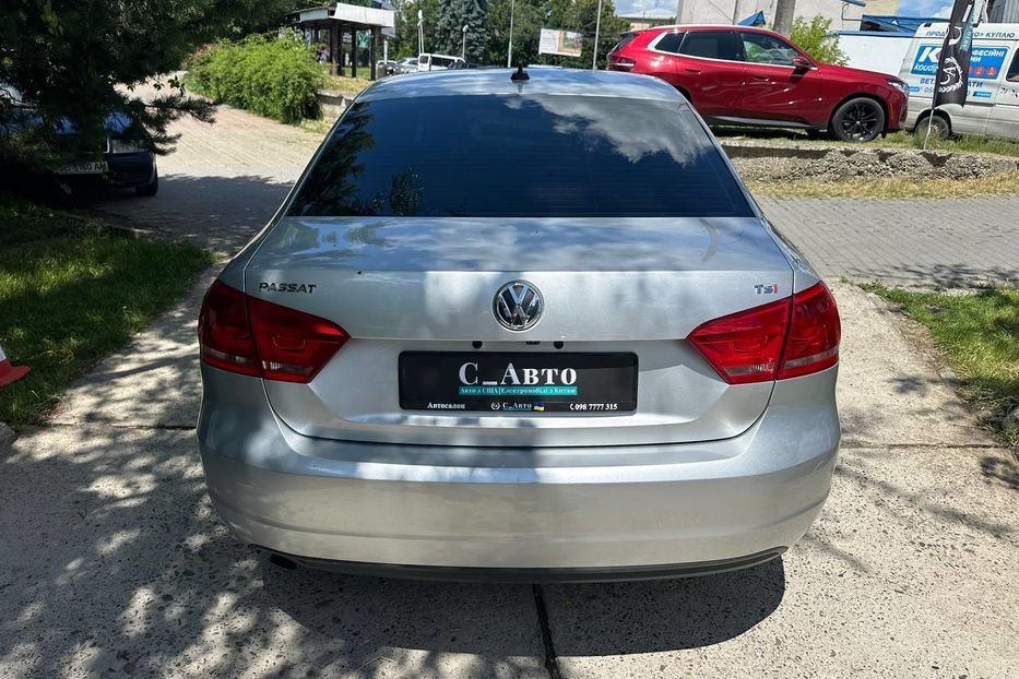 Продам Volkswagen Passat B7 2015 года в Черновцах