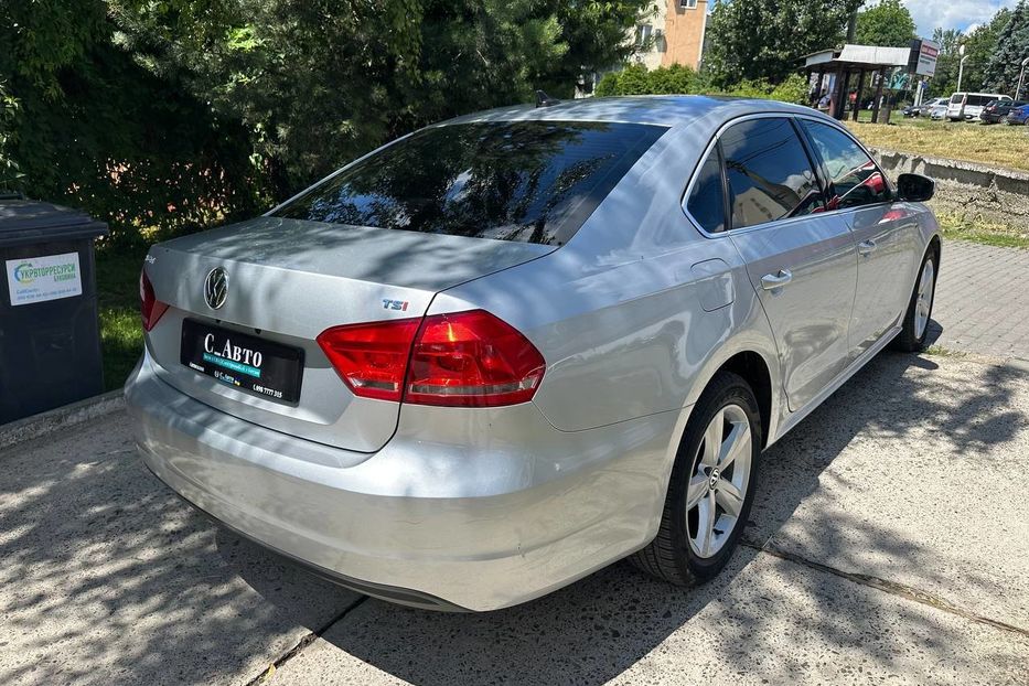 Продам Volkswagen Passat B7 2015 года в Черновцах