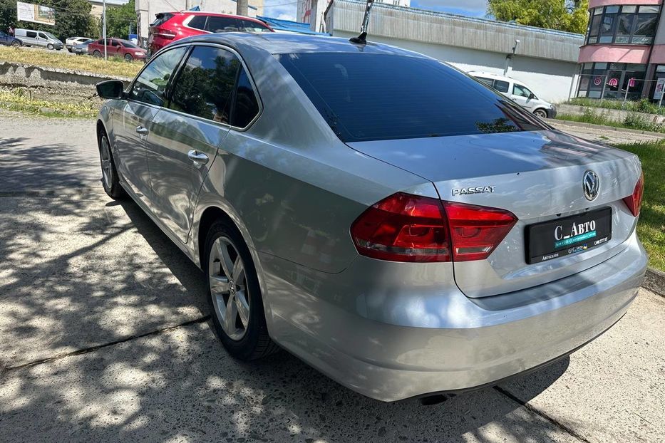 Продам Volkswagen Passat B7 2015 года в Черновцах