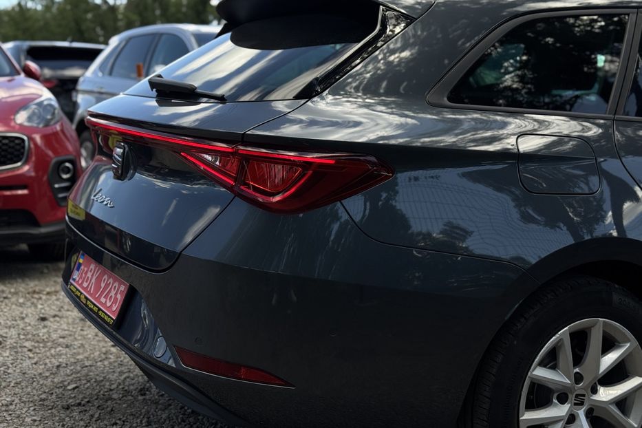 Продам Seat Leon (COMIS) 2022 года в г. Умань, Черкасская область