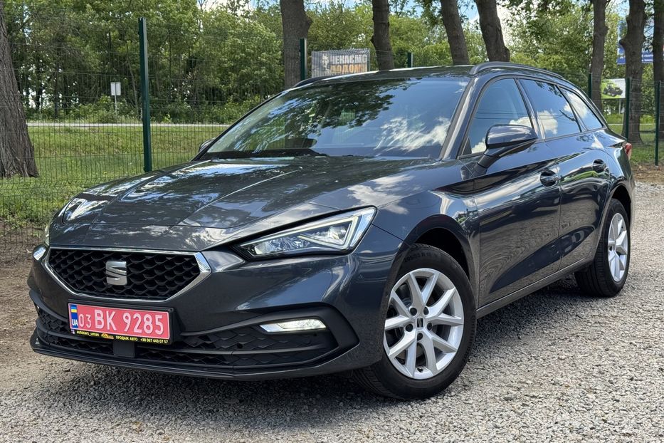 Продам Seat Leon (COMIS) 2022 года в г. Умань, Черкасская область