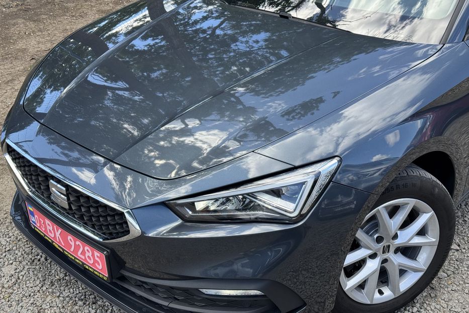 Продам Seat Leon (COMIS) 2022 года в г. Умань, Черкасская область