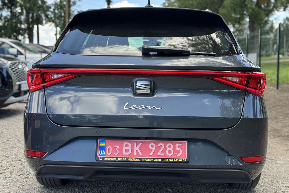 Продам Seat Leon (COMIS) 2022 года в г. Умань, Черкасская область