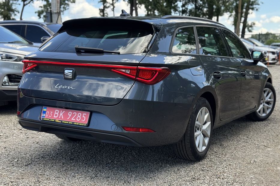 Продам Seat Leon (COMIS) 2022 года в г. Умань, Черкасская область