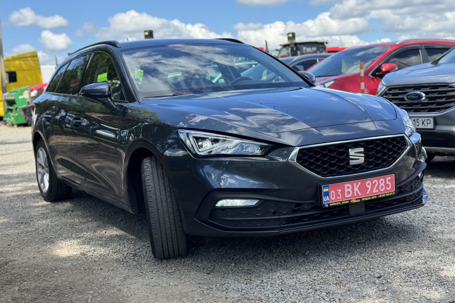 Продам Seat Leon (COMIS) 2022 года в г. Умань, Черкасская область