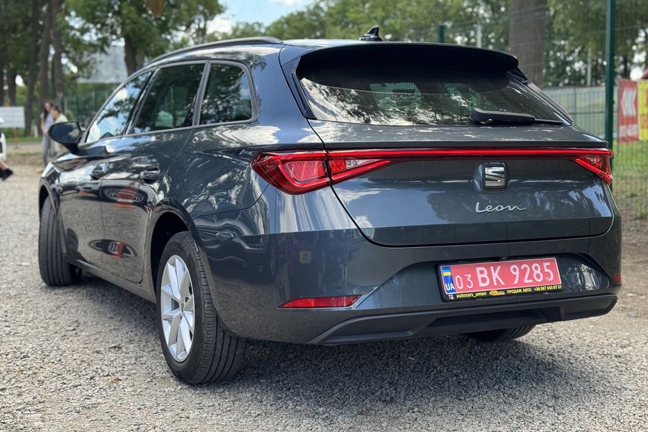 Продам Seat Leon (COMIS) 2022 года в г. Умань, Черкасская область
