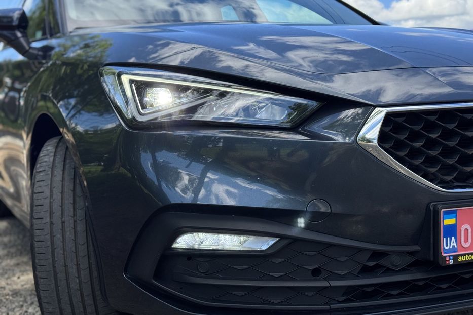 Продам Seat Leon (COMIS) 2022 года в г. Умань, Черкасская область