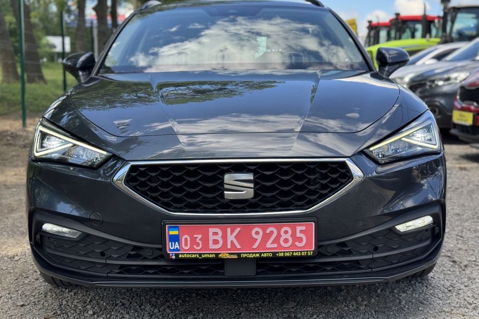 Продам Seat Leon (COMIS) 2022 года в г. Умань, Черкасская область