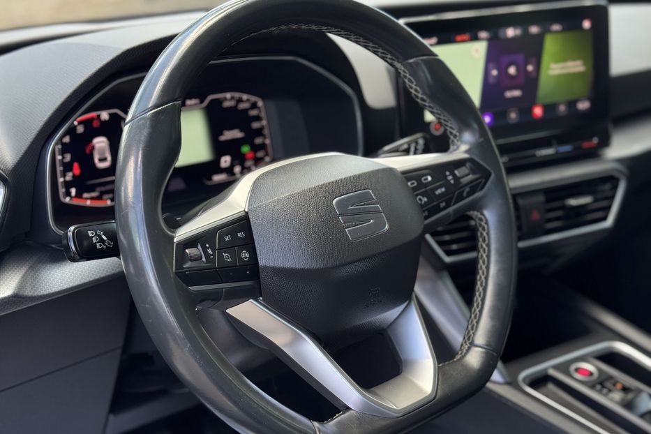 Продам Seat Leon (COMIS) 2022 года в г. Умань, Черкасская область