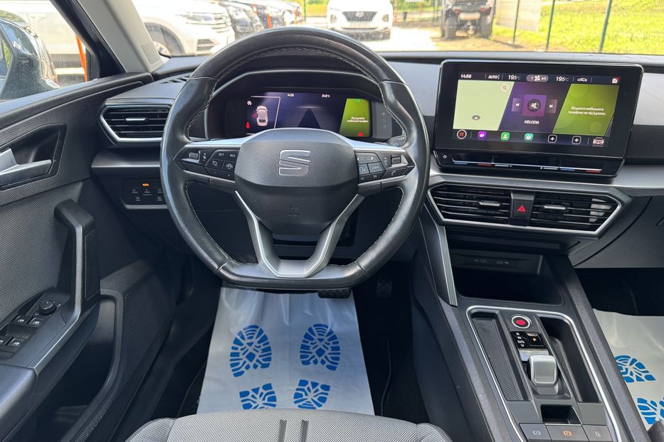 Продам Seat Leon (COMIS) 2022 года в г. Умань, Черкасская область
