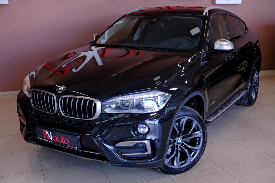 Продам BMW X6 2014 года в Одессе