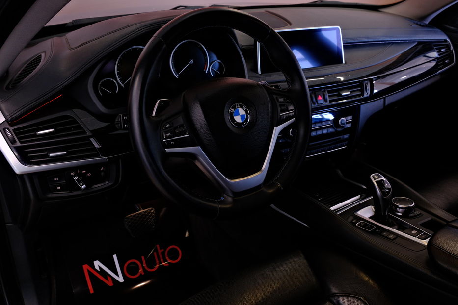 Продам BMW X6 2014 года в Одессе