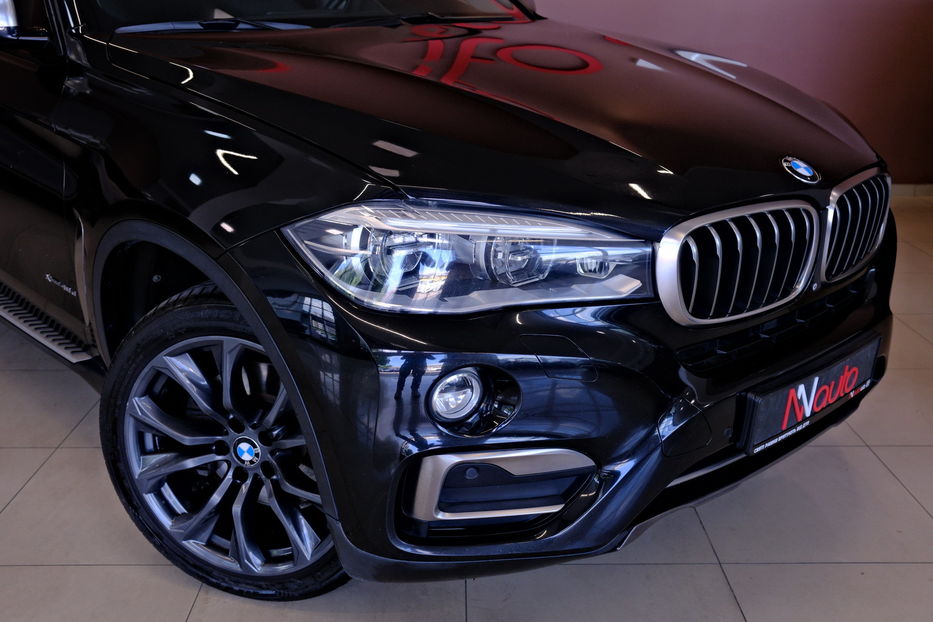 Продам BMW X6 2014 года в Одессе