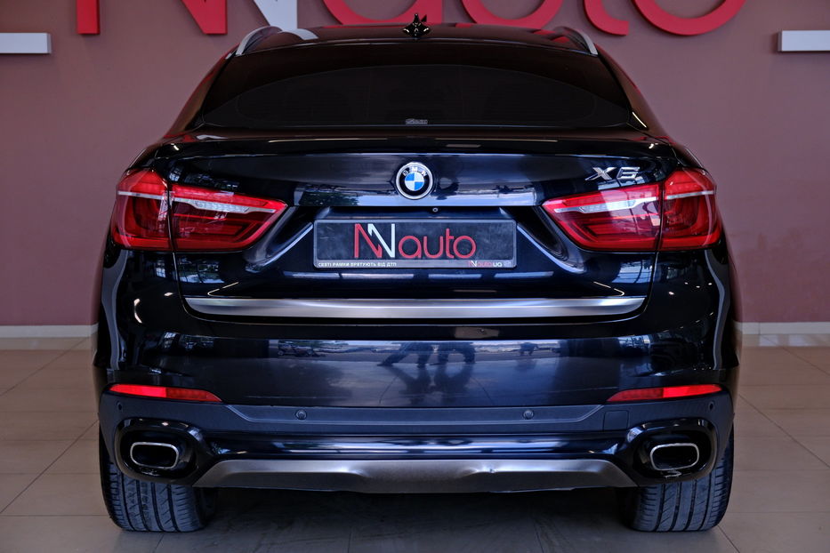 Продам BMW X6 2014 года в Одессе