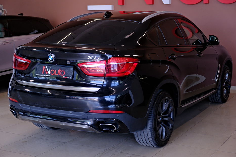 Продам BMW X6 2014 года в Одессе