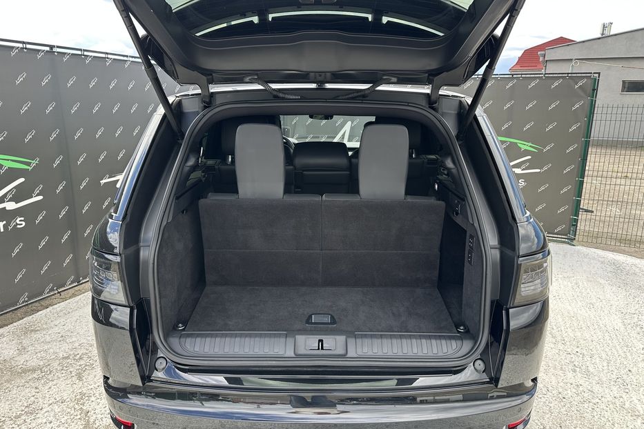 Продам Land Rover Range Rover Sport HSE 2018 года в Киеве