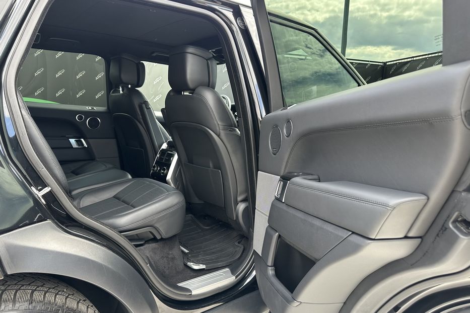 Продам Land Rover Range Rover Sport HSE 2018 года в Киеве