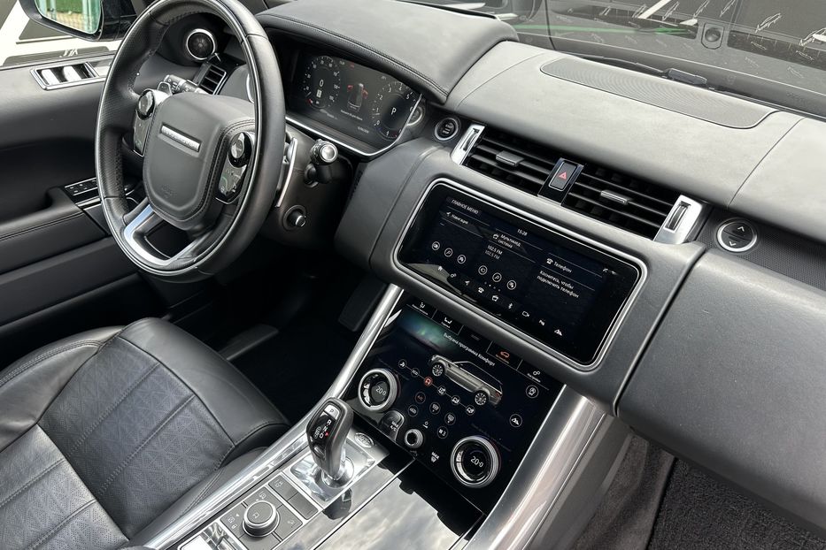 Продам Land Rover Range Rover Sport HSE 2018 года в Киеве