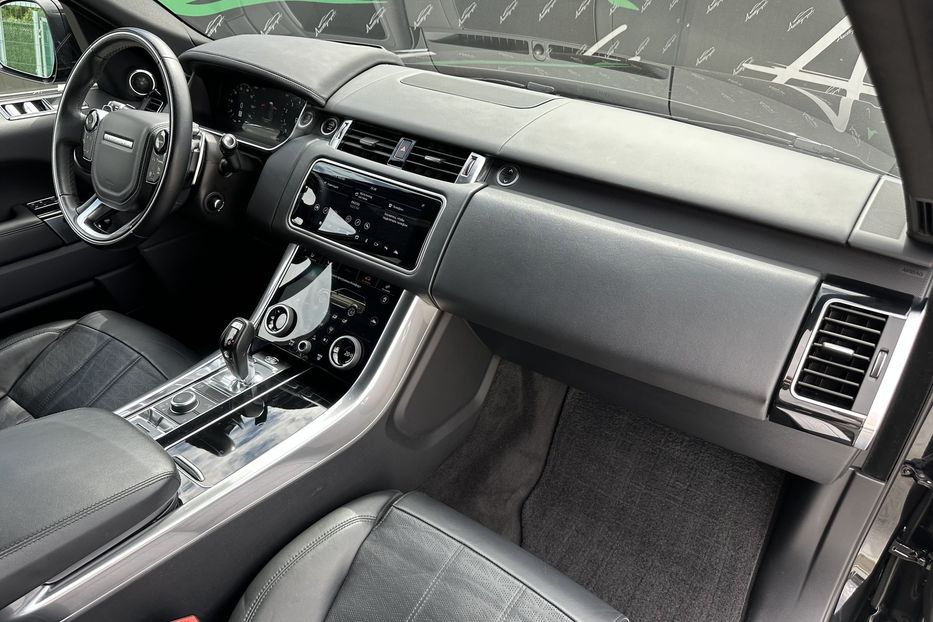 Продам Land Rover Range Rover Sport HSE 2018 года в Киеве