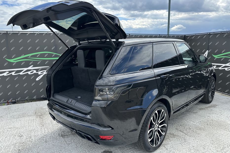 Продам Land Rover Range Rover Sport HSE 2018 года в Киеве