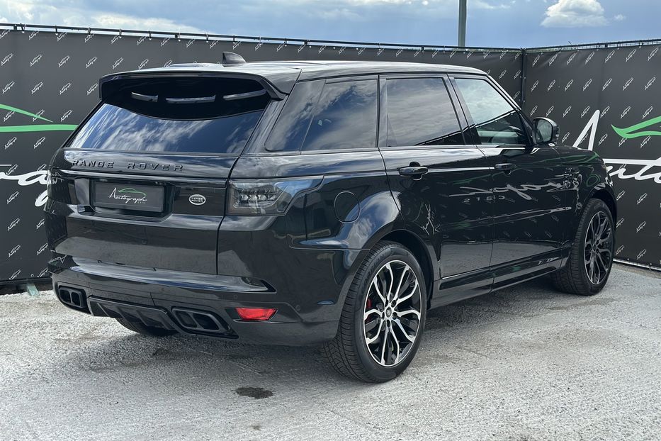 Продам Land Rover Range Rover Sport HSE 2018 года в Киеве