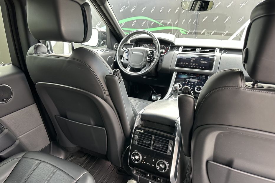Продам Land Rover Range Rover Sport HSE 2018 года в Киеве
