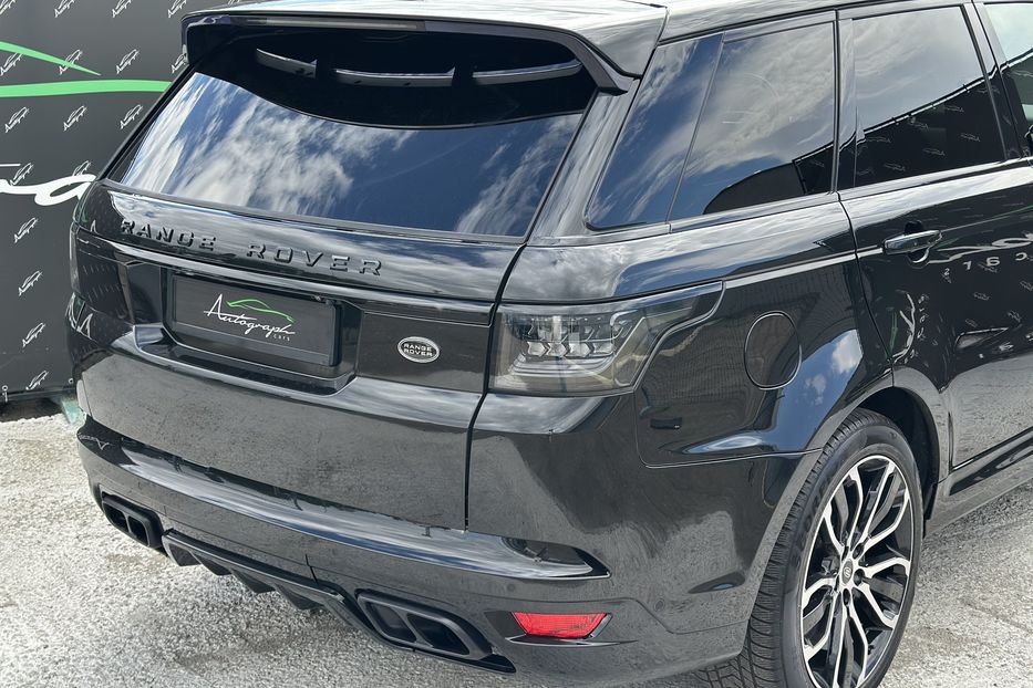 Продам Land Rover Range Rover Sport HSE 2018 года в Киеве