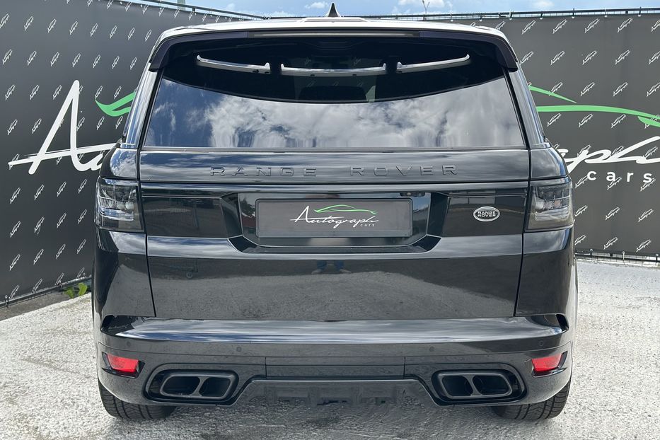 Продам Land Rover Range Rover Sport HSE 2018 года в Киеве